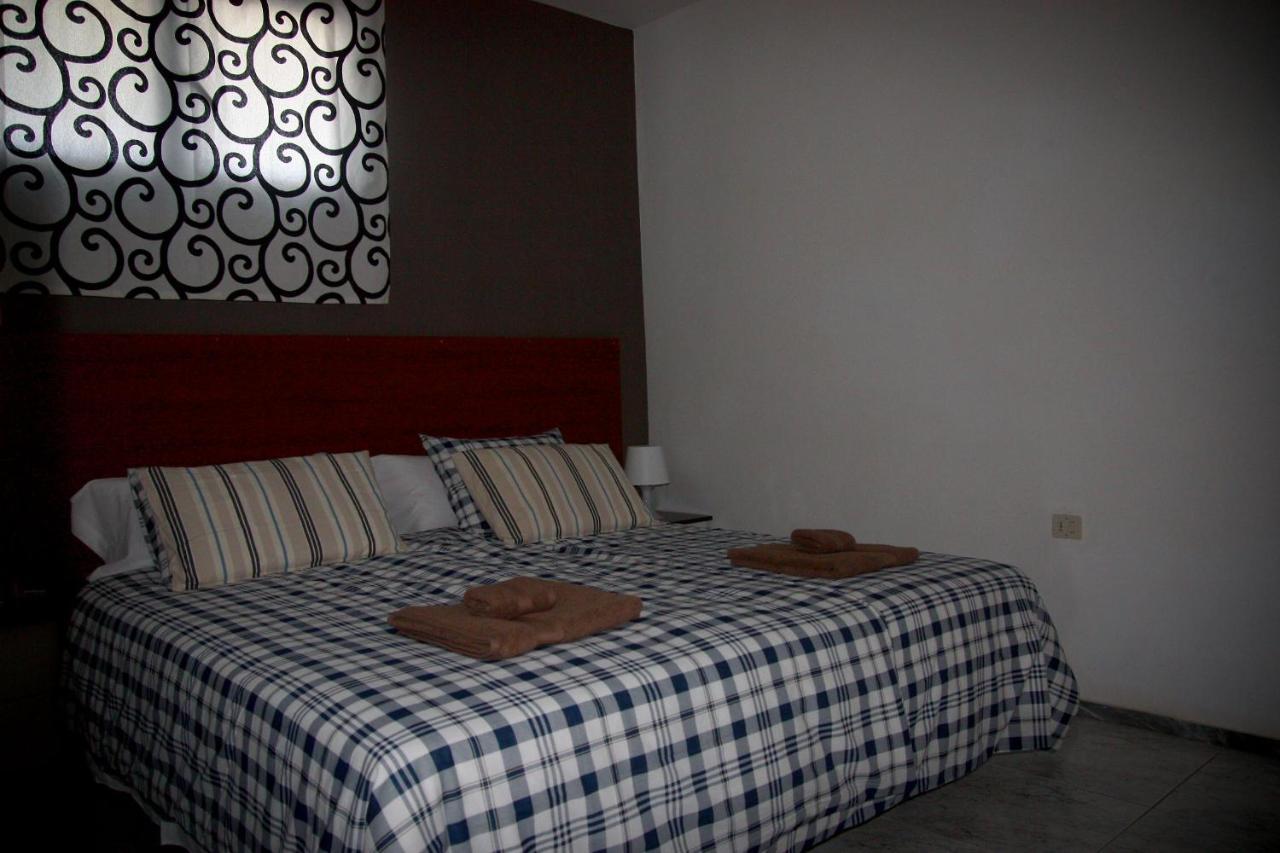Penamar Apartamentos Пуэрто дель Кармен Экстерьер фото